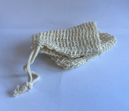 Soap Pouch Sisal