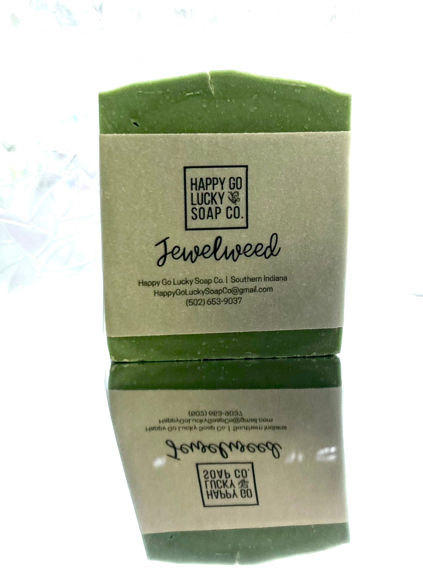 Jewelweed Soap
