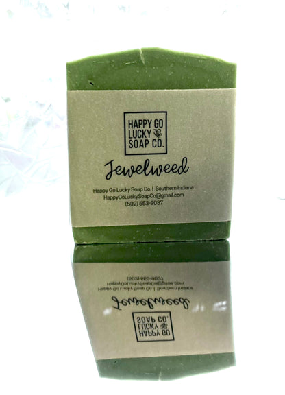 Jewelweed Soap