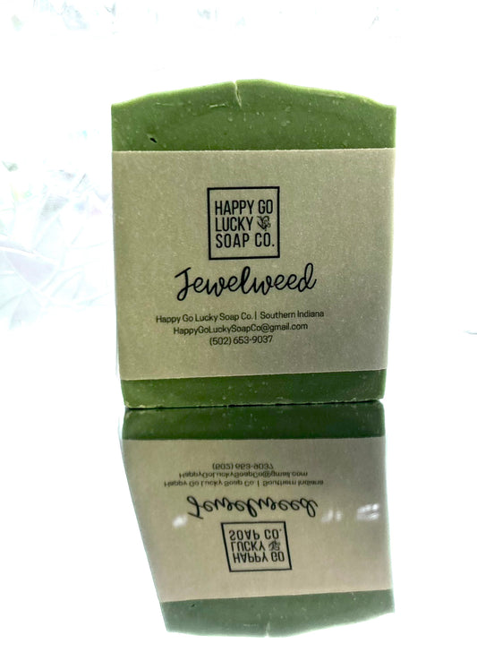 Jewelweed Soap