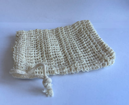 Soap Pouch Sisal