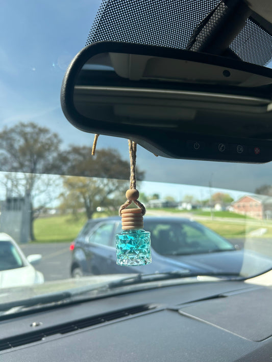 Clean Linen Car Diffuser Air Freshener